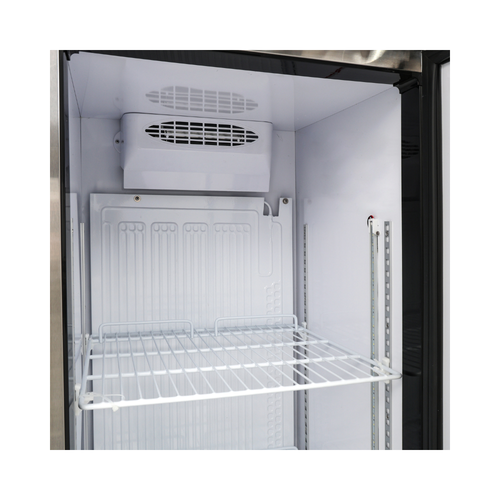 Armoire Réfrigérée Positive Inox 400 L DYNASTEEL Refrigeration