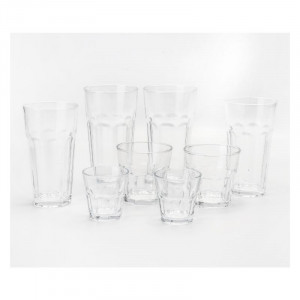 Verre Traditionnel 25 cl - Lot de 6