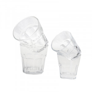 Verre Traditionnel 25 cl - Lot de 6