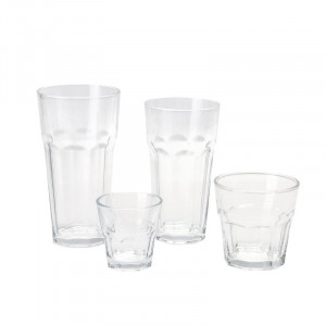 Verre Traditionnel 25 cl - Lot de 6