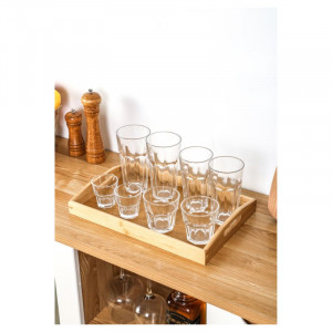 Verre Traditionnel 25 cl - Lot de 6