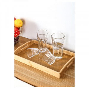 Verre Traditionnel 25 cl - Lot de 6