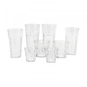 Verre Traditionnel 37,5 cl - Lot de 6