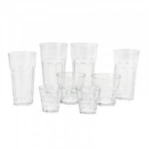 Verre Traditionnel 49 cl - Lot de 6