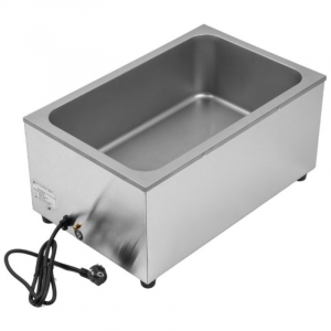 Bain-Marie Professionnel GN 1/1 avec Vidange