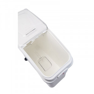 Conteneur Mobile pour Aliments Secs - 81 L