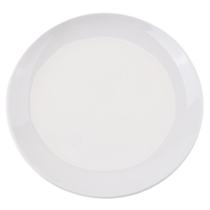 Assiette Ronde en Mélamine - Ø 17,7 cm - Lot de 10