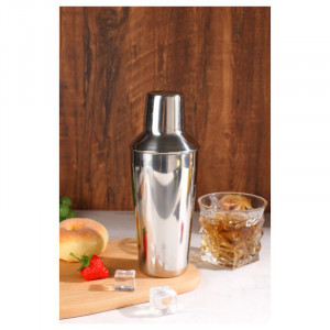 Shaker Inox - 0,75 L