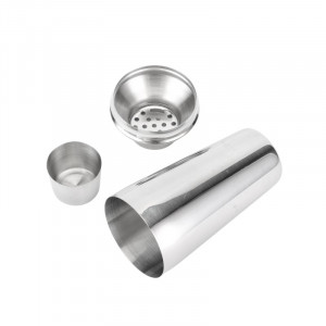 Shaker Inox - 0,75 L