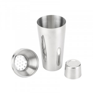 Shaker Inox - 0,75 L