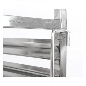 Echelle Pâtissière Inox 16 Niveaux - 600 x 400 mm