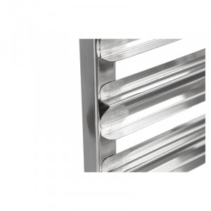 Echelle Pâtissière Inox 16 Niveaux - 600 x 400 mm