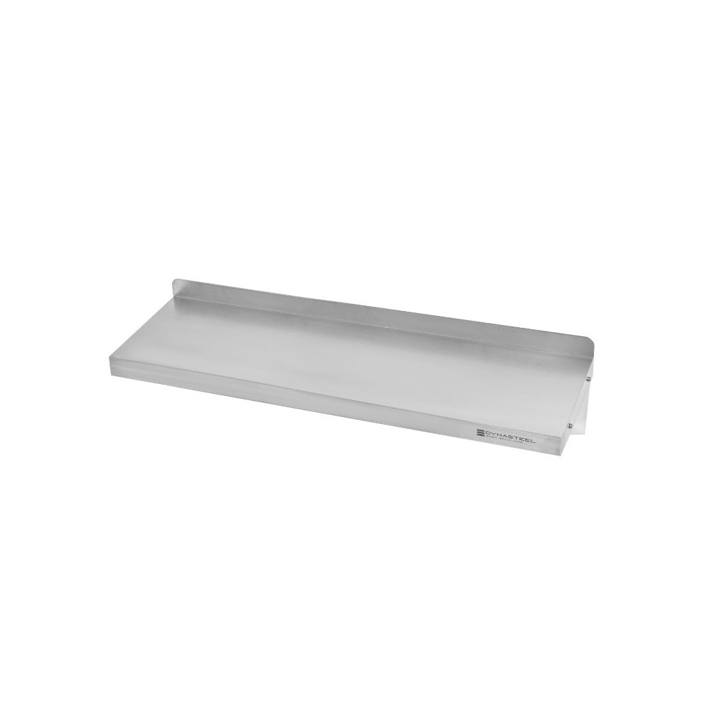 Etagère Murale en Inox - 1000 x 300 mm