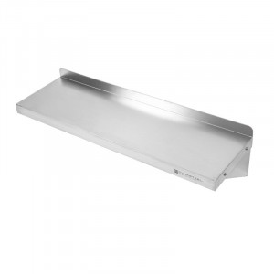 Etagère Murale en Inox - 1000 x 300 mm