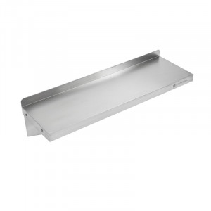 Etagère Murale en Inox - 1000 x 300 mm