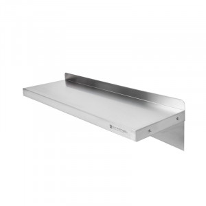 Etagère Murale en Inox - 1000 x 300 mm