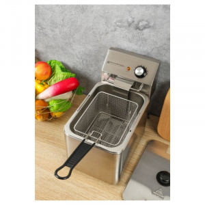 Friteuse Electrique Professionnelle - 4 L