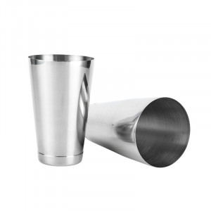 Shaker Conique Inox - 0,75 L