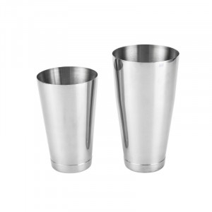 Shaker Conique Inox - 0,75 L