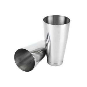 Shaker Conique Inox - 0,75 L