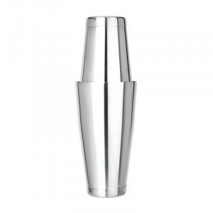 Shaker Conique Inox - 0,75 L