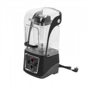 Blender Professionnel avec Caisson Insonorisant - 2,5 L