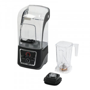 Blender Professionnel avec Caisson Insonorisant - 2,5 L