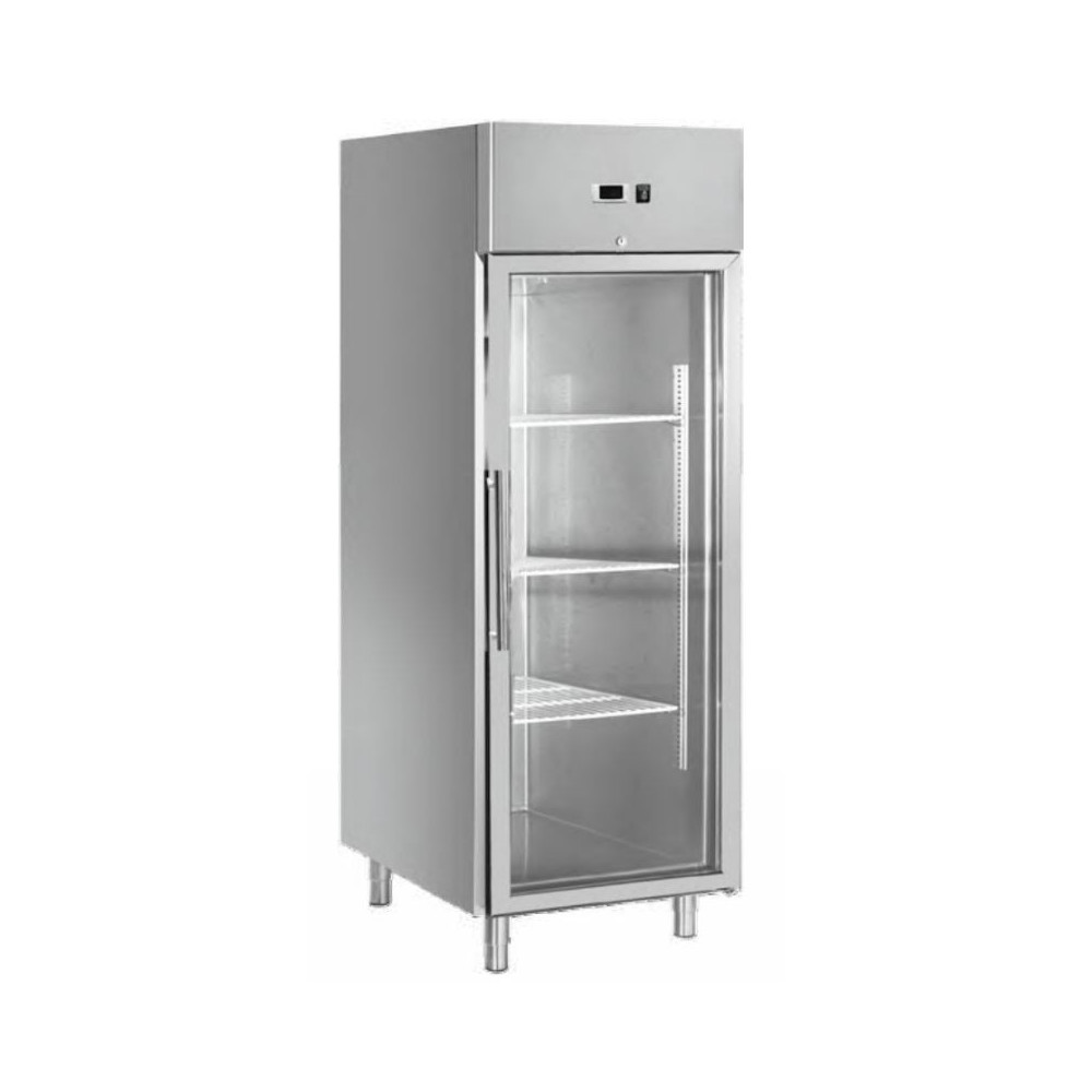 Armoire Réfrigérée Positive Vitrée 650 L