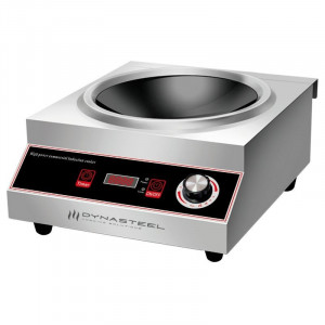 Wok à Induction - 3500 W