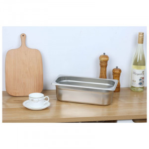 Bac Gastronorme GN 1/3 P 100 mm - 3,7 L