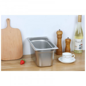 Bac Gastronorme GN 1/3 P 150 mm - 5,7 L