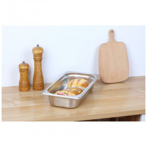 Bac Gastronorme GN 1/3 P 65 mm - 2,5 L