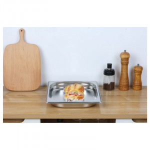 Bac Gastronorme GN 2/3 40 mm - 3 L