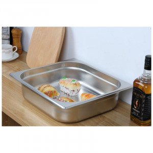 Bac Gastronorme GN 1/2 P 100 mm - 6,5 L