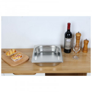 Bac Gastronorme GN 1/2 P 65 mm - 4 L