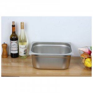 Bac Gastronorme GN 1/2 P 150 mm - 9,5 L