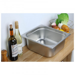 Bac Gastronorme GN 1/2 P 150 mm - 9,5 L