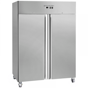 Armoire Réfrigérée Inox Négative GN 2/1 - 1400 L