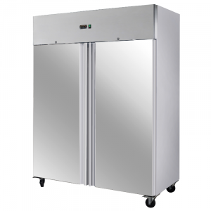 Armoire Réfrigérée Inox Positive GN 2/1 - 1400 L