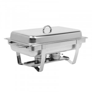 Chafing Dish GN 1/1 Eco - Lot de 4