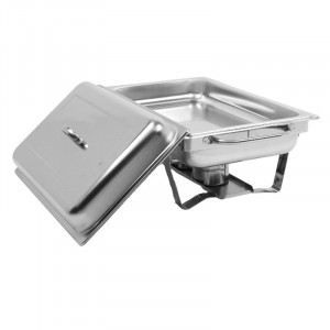 Chafing Dish GN 1/1 Eco - Lot de 4