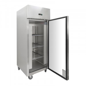 Armoire Réfrigérée Inox Positive GN 2/1 - 650 L