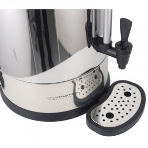 Percolateur à Café avec Filtre Permanent 14 L - 100 Tasses