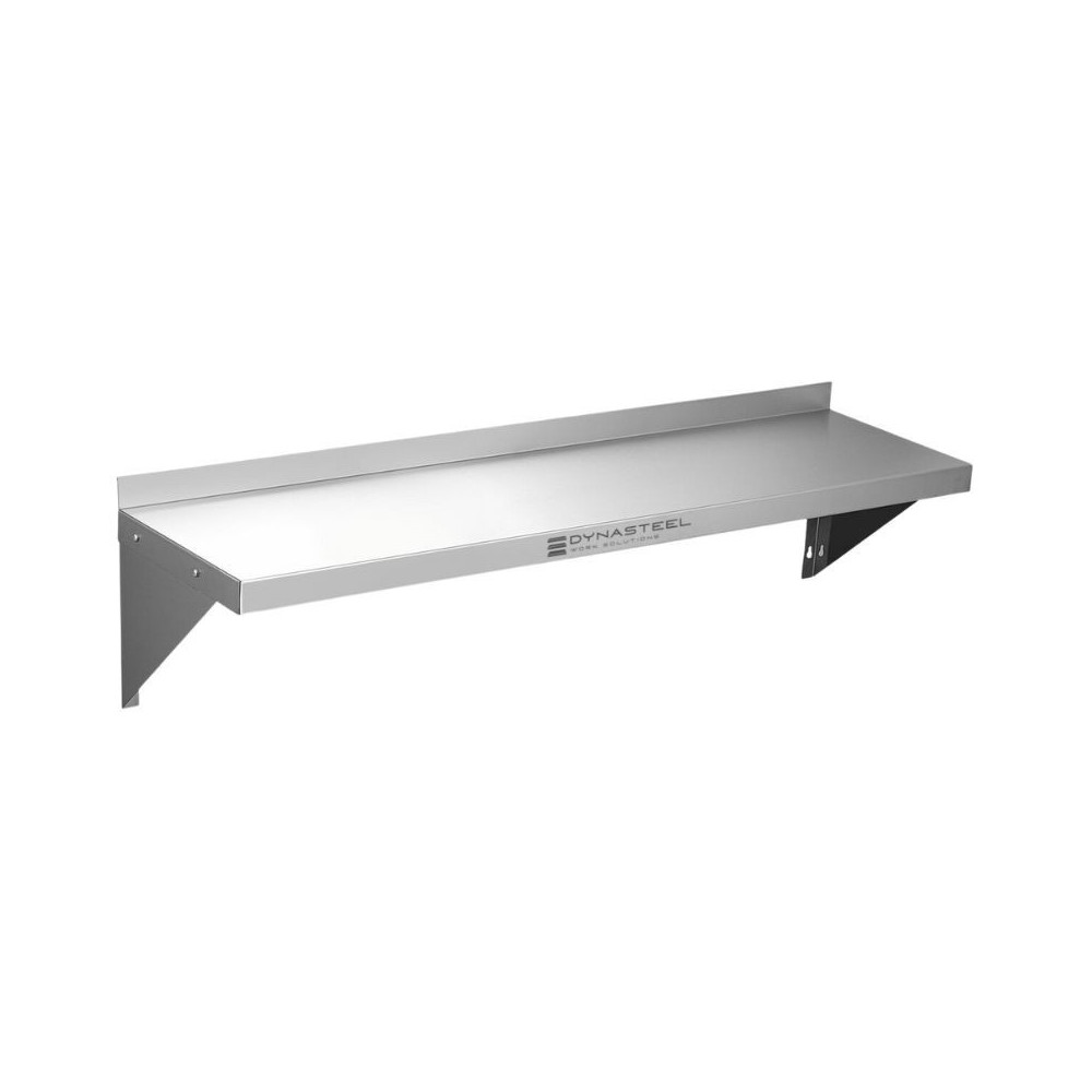 Etagère Murale en Inox - 1400 x 300 mm