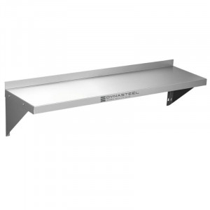 Etagère Murale en Inox - 1200 x 300 mm