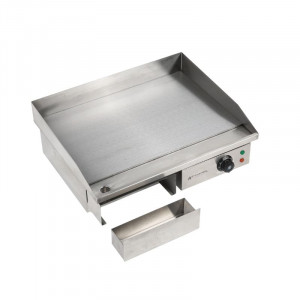 Plancha Electrique Lisse 55 cm